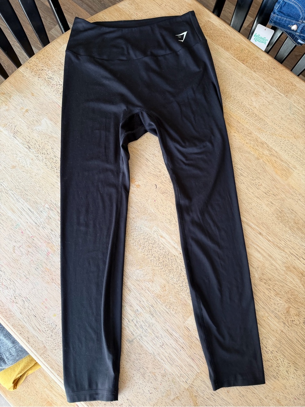 Gymshark Black Leggings